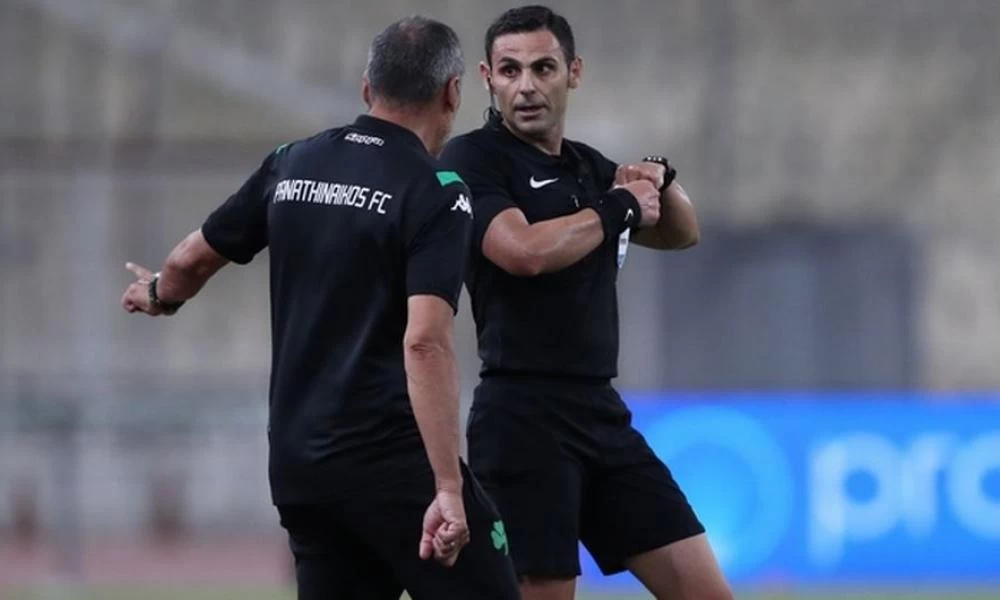 Παναθηναϊκός: Εντονότατα παράπονα για τον Κομίνη